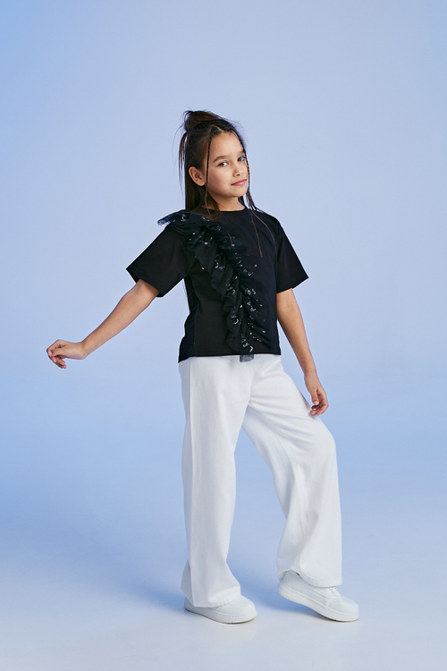 Футболка к/р д/д DELORAS 22593