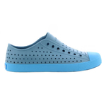 Кеды Native Jefferson Fuji Blue Hamachi Blue голубые