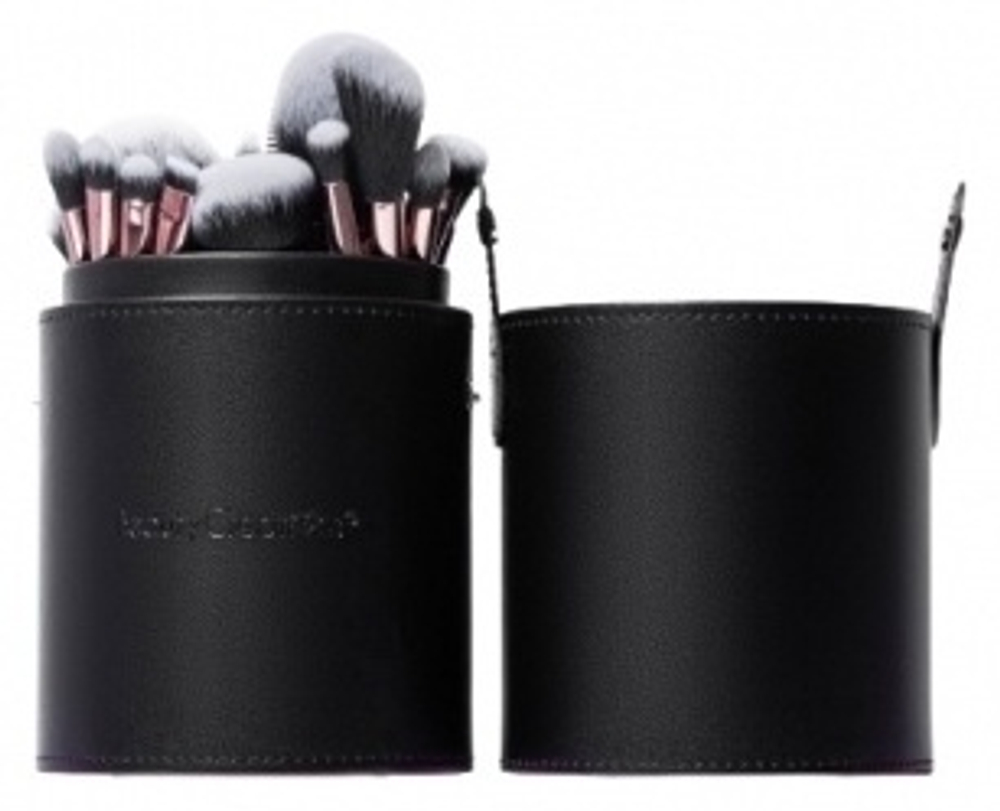 Beauty Creations Unbothered Brush Set 24pc Набор кистей