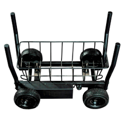 Сани-тележка для функционального тренинга (Тренажер Tank) TANGEN