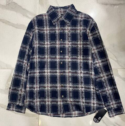 Рубашка Chrome Hearts