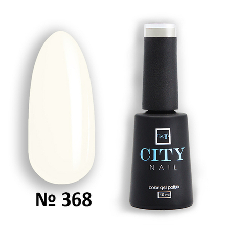 CITY NAIL Гель-лак 368