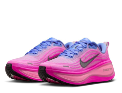 Кроссовки для бега женские Nike Vomero Plus W Розово-Фиолетовые
