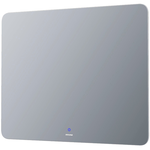 Зеркало Grossman Elegans-норма 90 179080 с подсветкой с сенсорным выключателем и подогревом