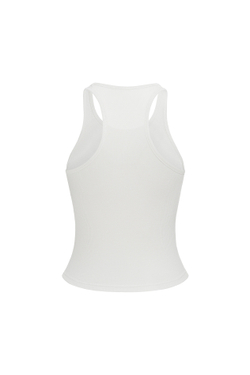 Майка с широкими лямками