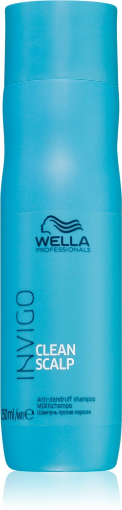 Wella Professionals Invigo Clean Scalp - шампунь против перхоти /   250  ml  / GTIN 8005610642468