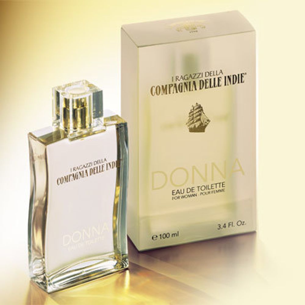 Compagnia Delle Indie I Ragazzi Donna