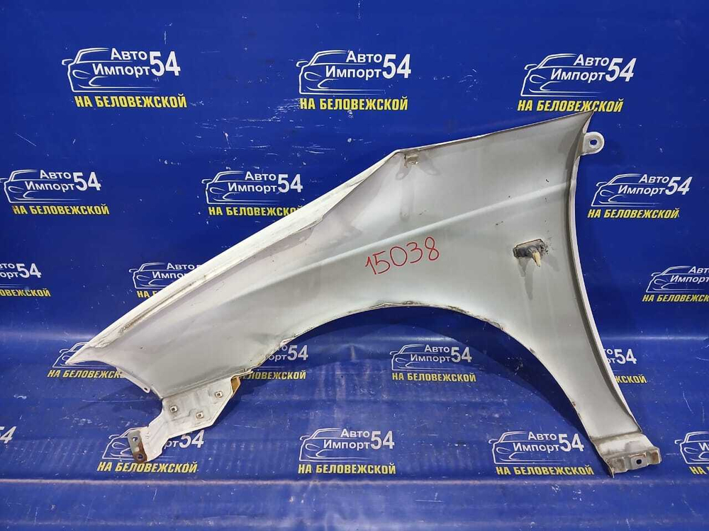Крыло переднее правое Honda ODYSSEY 1998-2004