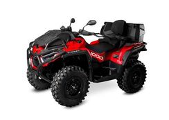 Квадроцикл SHORNER Overlord 1000