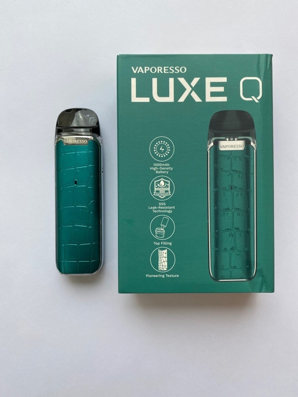 Набор LUXE Q by Vaporesso 1000mAh 2мл