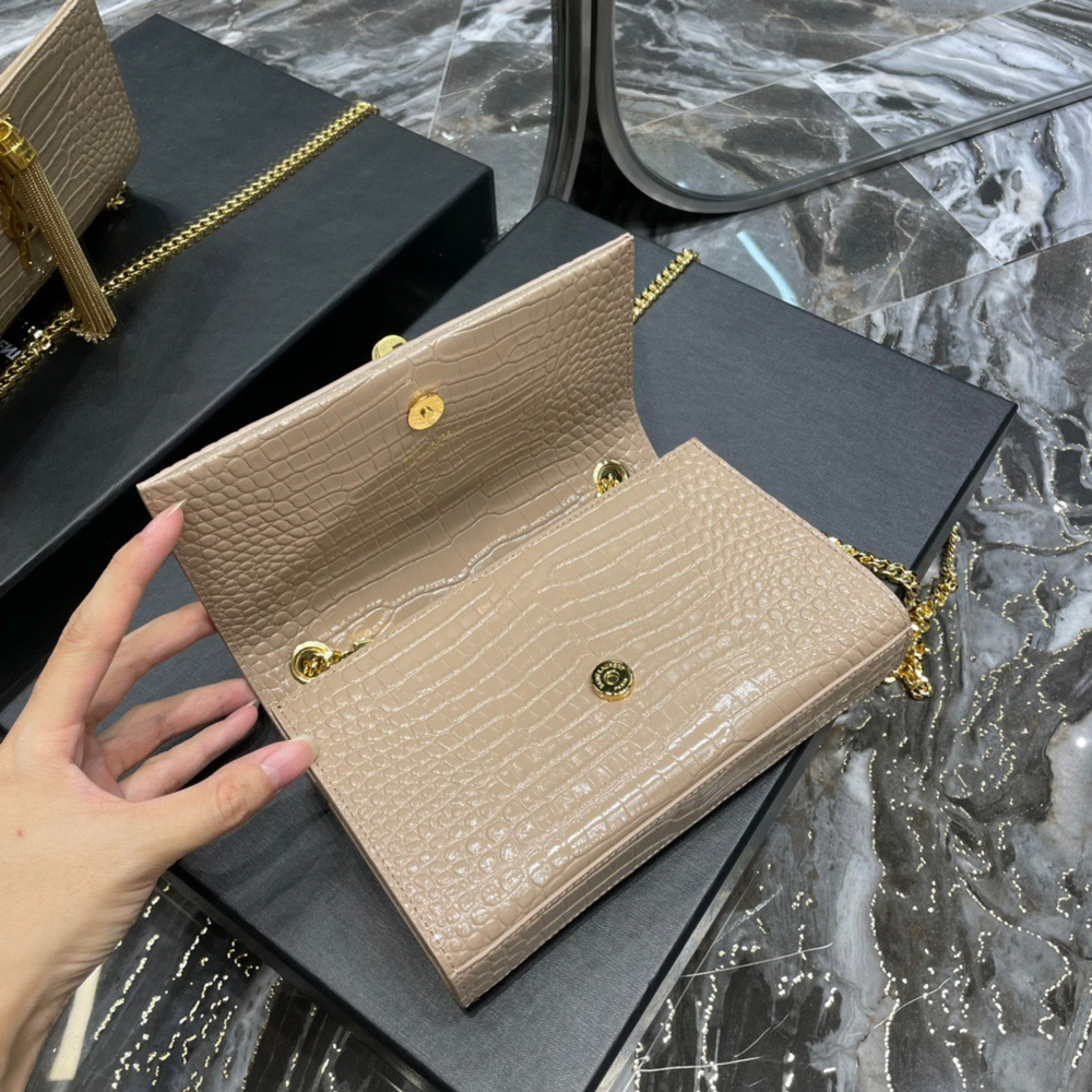 Saint Laurent Kate Small Bag 20 cm