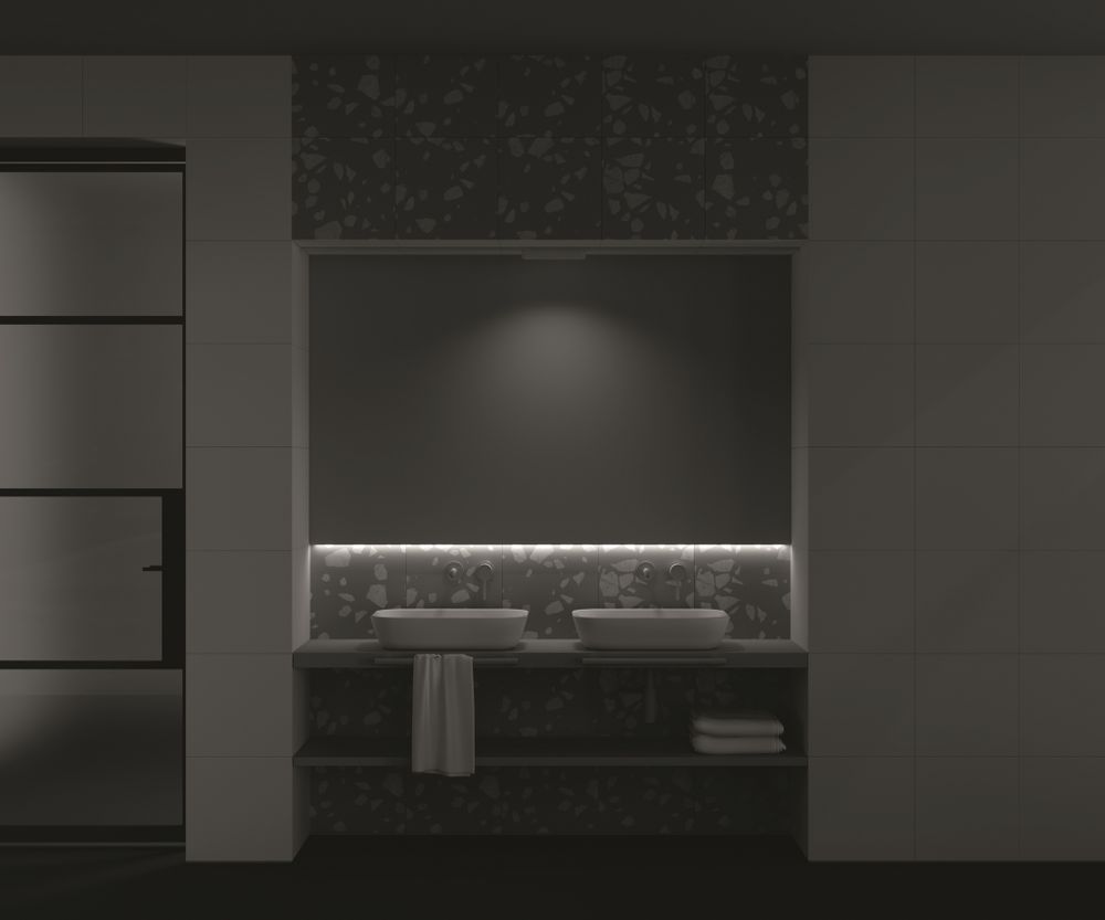 Трековый светильник Technical TR084-1-12W3K-W