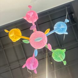 Подвесная Люстра Rainbow D60 By Imperiumloft