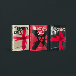 Альбом TXT - minisode 2: Thursday's Child