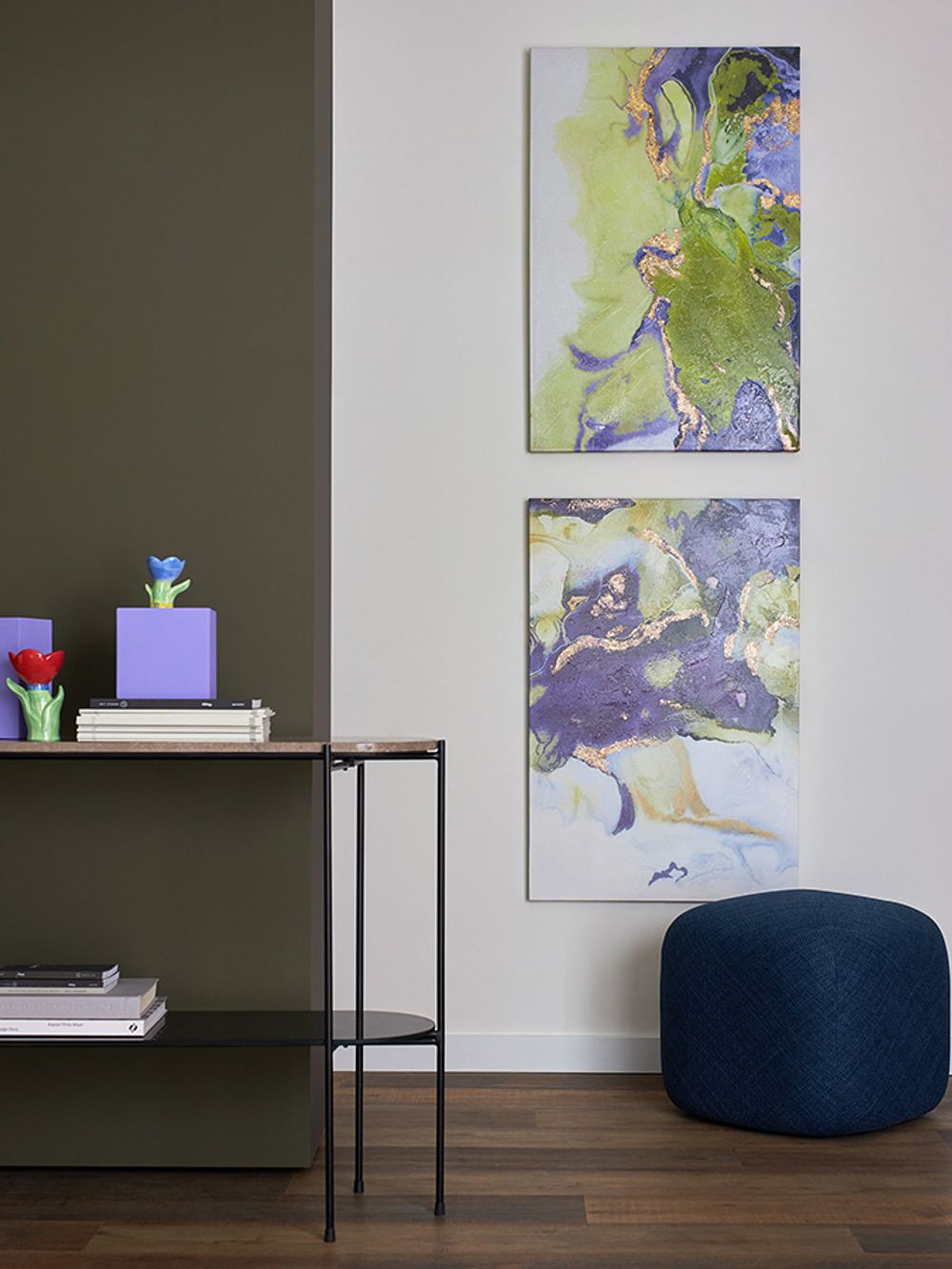 Панно декоративное Cosmic №1, 60х90 см