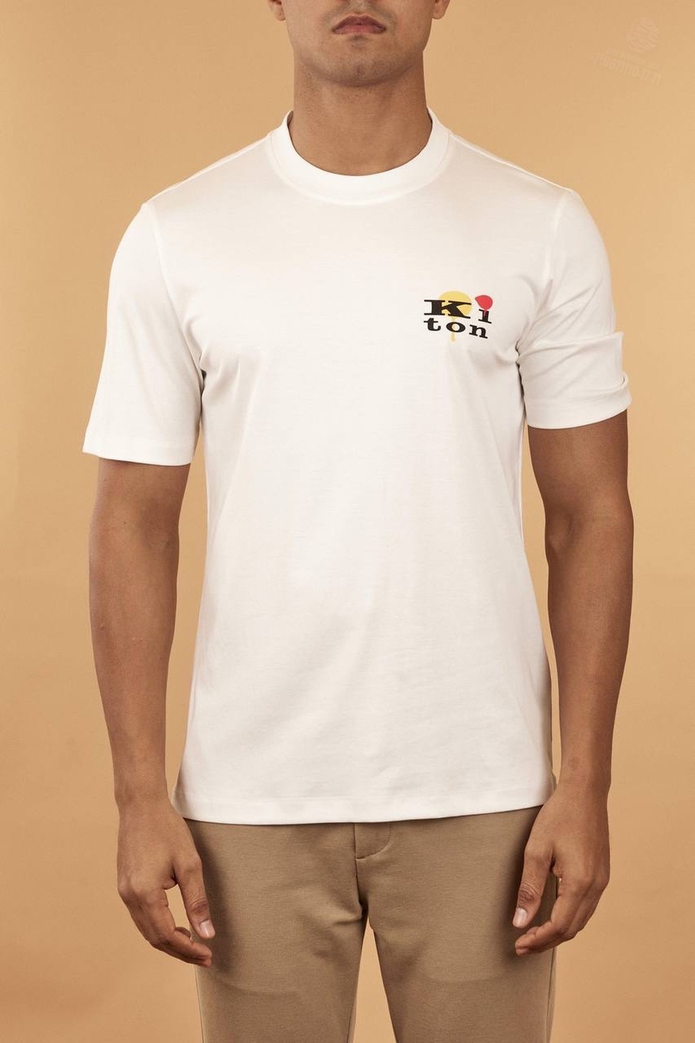 Футболка Kiton