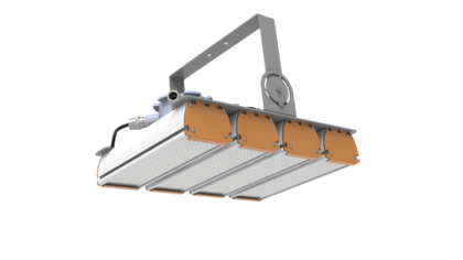 Светильник LED взрывозащищенный SVT-Str-MPRO-61W-Ex-QUATTRO-120