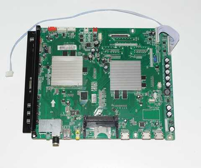 JUC7.820.00119162 JUC7.820.00122893 main board для Doffler 49AU60-T2