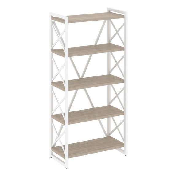 Лофт Стеллаж на рег. опорах-5 полок VR.L-MST.O-5.8  800*400*1650