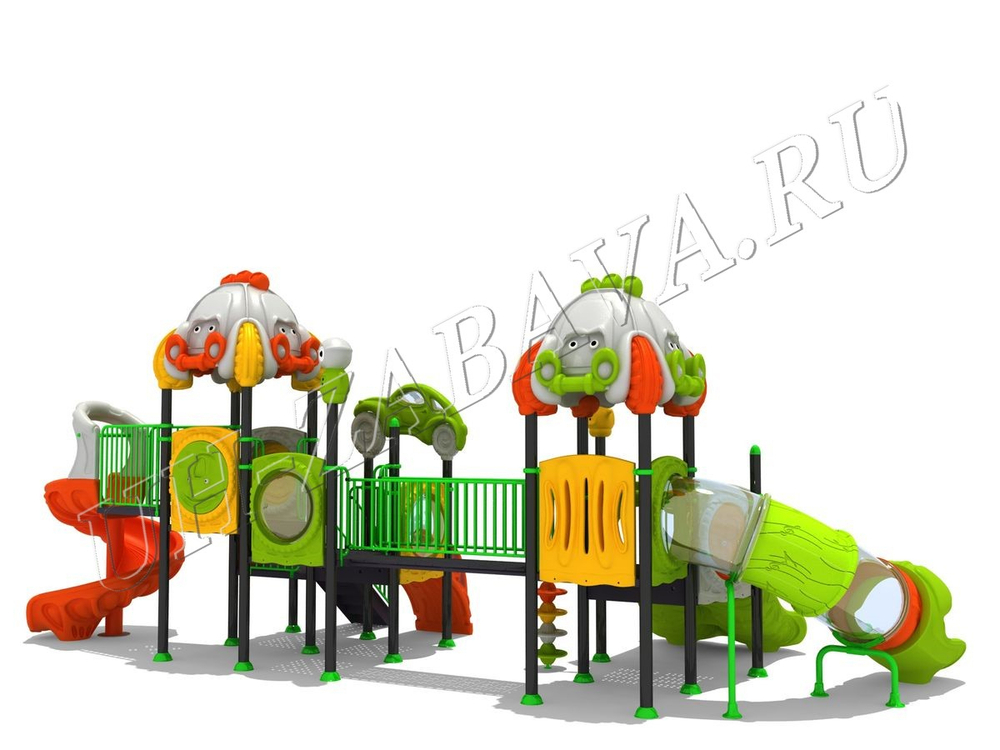 Игровой комплекс