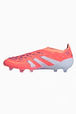 Бутсы adidas Predator Elite LL FG - оранжевый