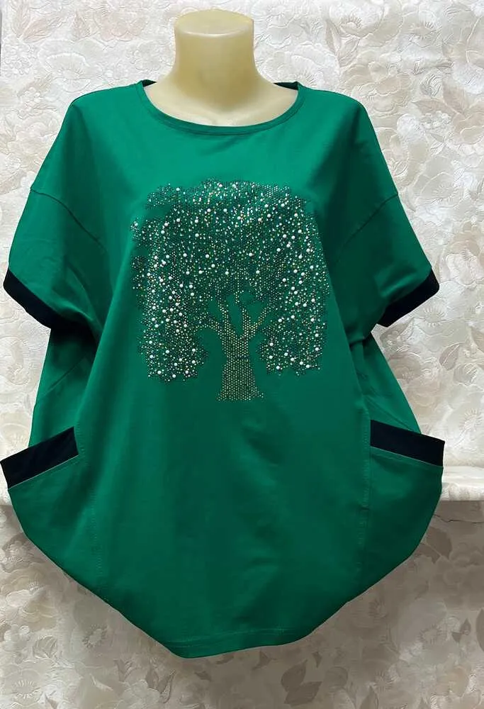 Футболка 4145354 (0405538674) Fabrika