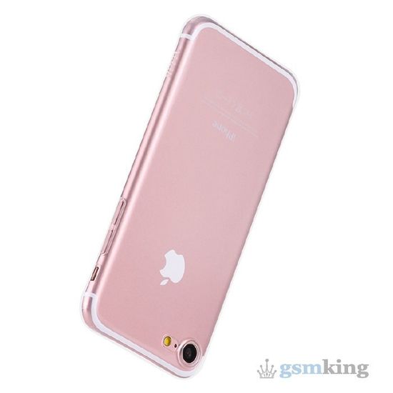 Hoco Light Series Case iPhone 7 | 8 | SE 2020 | 2022 Transparent (Прозрачный)