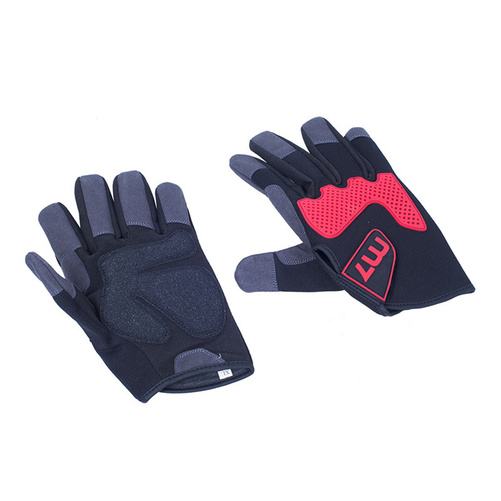 MIGHTY SEVEN (ZB-812XXL) Перчатки антивибрационные, размер XXL