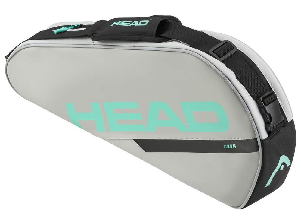 Сумка теннисная Head Tour Racquet Bag S - ceramic/teal