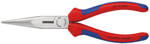 Длинногубцы чернёные KNIPEX 200 мм 2612200