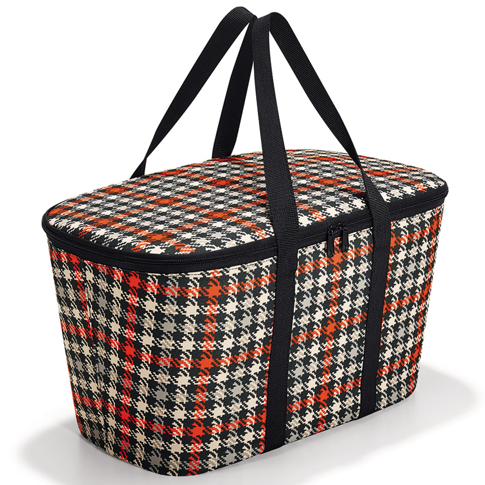 Термосумка coolerbag glencheck red