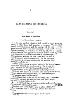 Connecticut School Document | Сборник