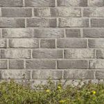 Feldhaus Klinker, K682WDF, sintra argo blanco, ручная формовка, пустотелый - Клинкерный кирпич