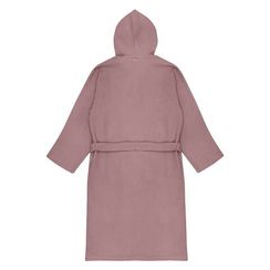 Naomi (марсала) XL (р.58-60) Халат вафельный с капюшоном