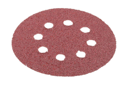 Круг шлифовальный (125 мм; Р180; 5 шт.) STAYER 35452-125-180