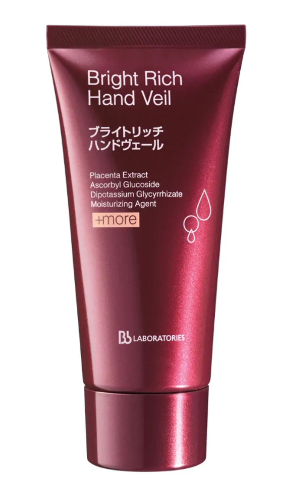 Bb Laboratories Крем для рук антивозрастной с фитоэстрогенами Bright Rich Hand Veil 80 мл