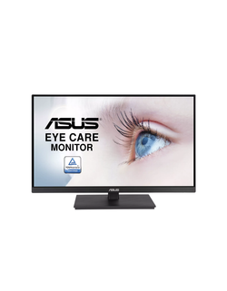 Asus 27" VA27EQSB IPS 1920x1080 5ms 300cd 75Hz MM D-Sub HDMI DP USB-Hub HAS Swivel Pivot Black; 90LM0559-B01170