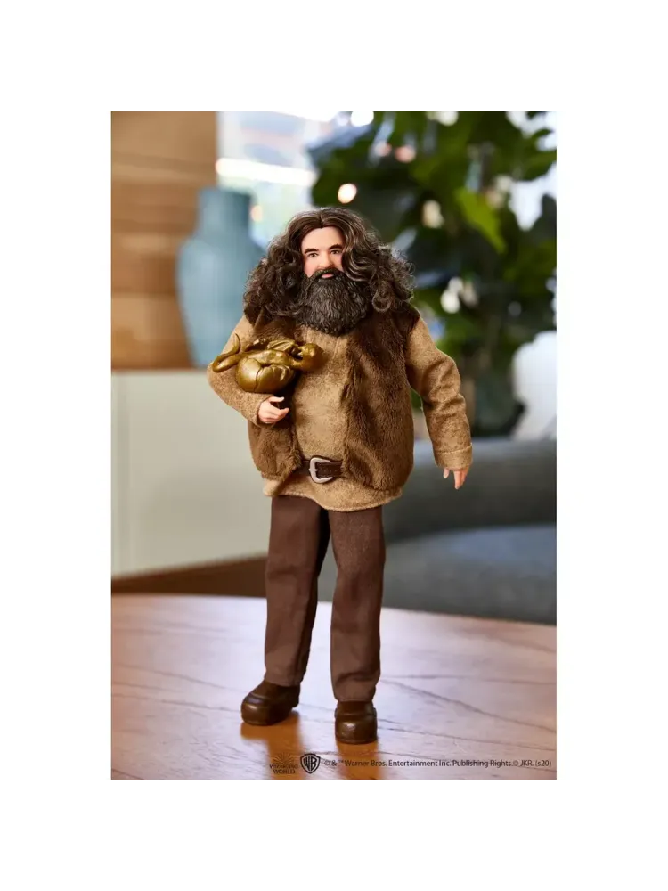 Кукла Harry Potter Рубеус Хагрид GKT94