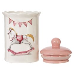 GAEM Емкость для сыпучих продуктов, 700 мл, L10 W10 H18 см