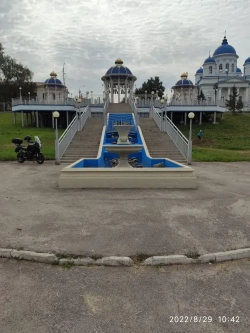 Краска резиновая для бассейна особо прочная ЛКМ СССР_RAL 5012