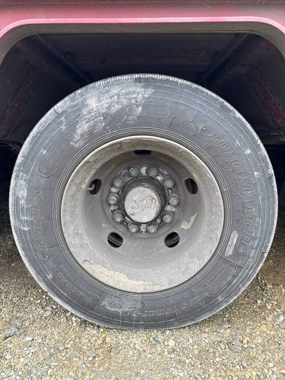 SINANLI TANKER ST4* Полуприцеп тяжеловоз 4 оси ST4FLF (Раздвижной)