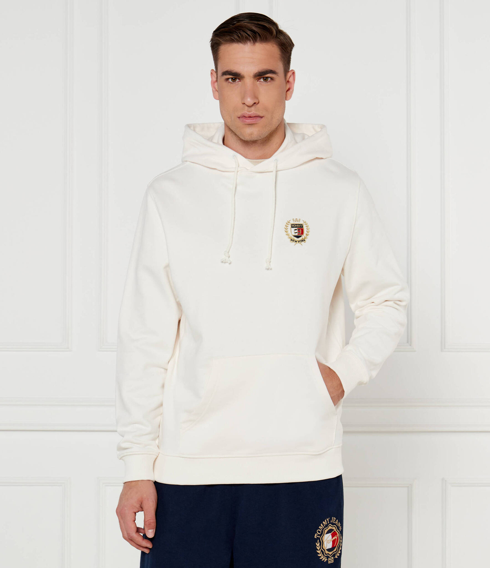 Худые Tommy Jeans - белый(DM0DM19762)