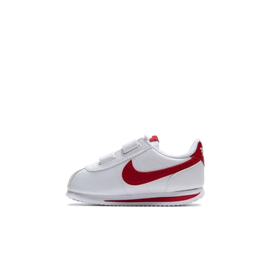 Детские кроссовки Nike Cortez Basic SL 'White Red' 904769-101