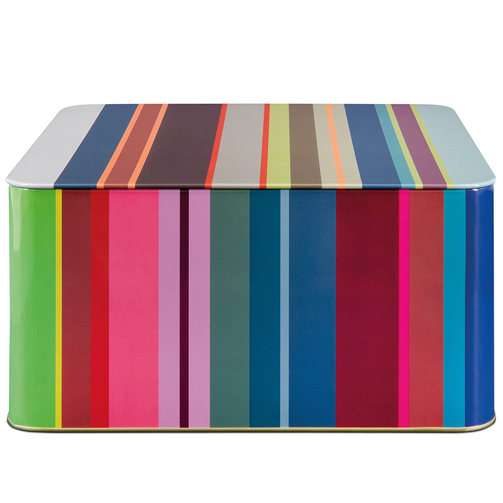 Набор коробок stripes, 3 шт.