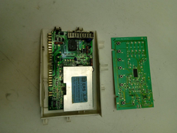 ZWS2101 кт9 Комплект электроники для стиральных машин Electrolux Zanussi 4055113361 б/у