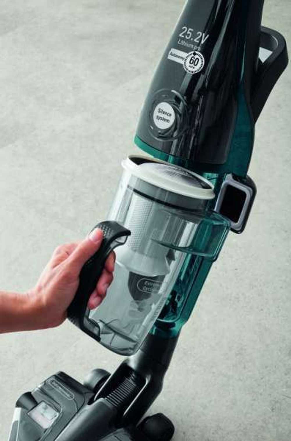 Беспроводной пылесос Tefal Air Force Serenity TY9152WH