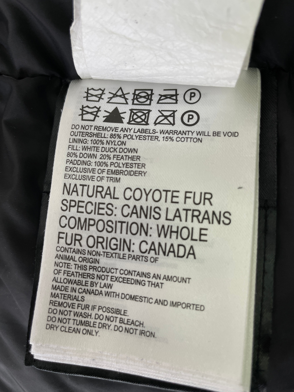Парка Canada Goose
