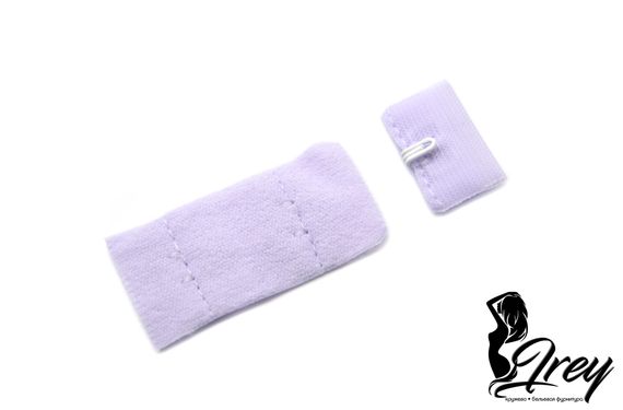 Крючки/петли Arta-F, 22 мм, 1*2, орхидея