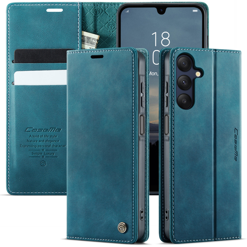 Чехол-книжка CaseMe RFiD Samsung Galaxy A25