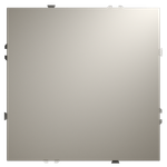 Заглушка VOLTUM S70 с суппортом, (кашемир)